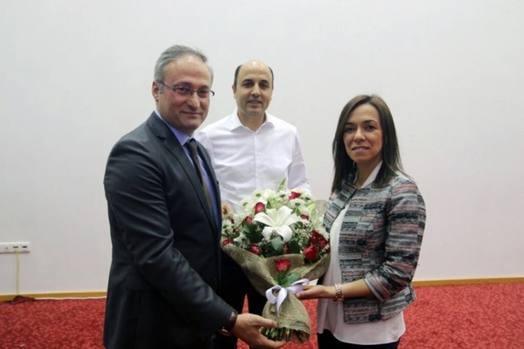Samsun Eğitim ve Araştırma Hastanesi'ne Başhekim atandı!