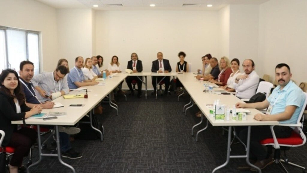 Türkiye Kenevir Sektörü Birinci Buluşması Samsun'da gerçekleştirildi