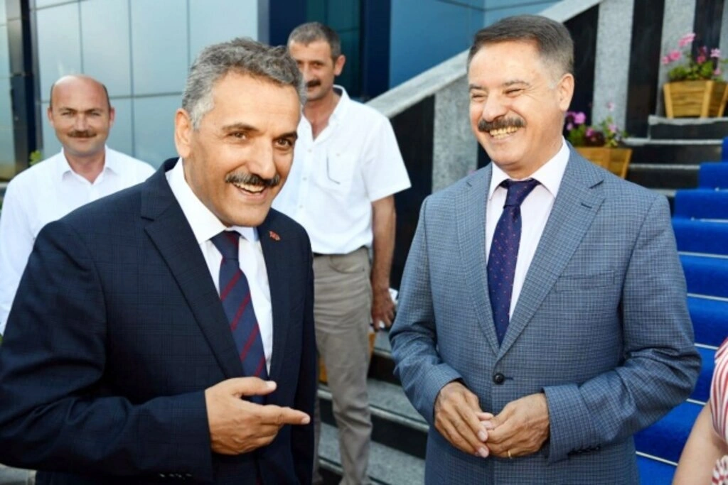 Atakum'un sorunları masaya yatırıldı