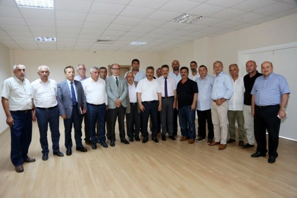 Atakum'un sorunları masaya yatırıldı