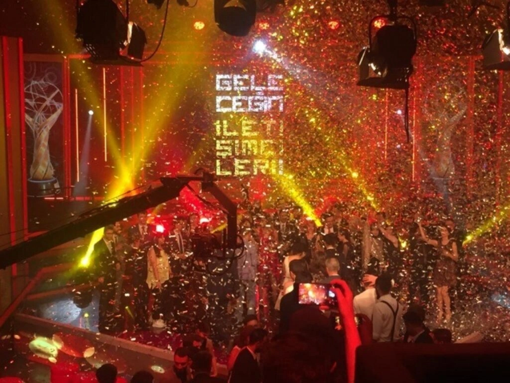TRT’den Samsun'a İkincilik Ödülü!