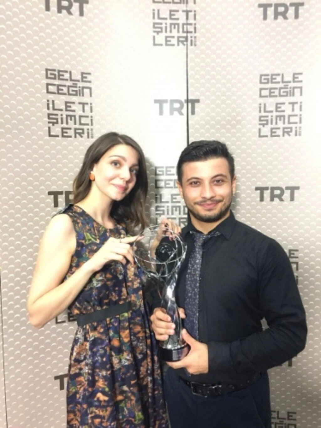 TRT’den Samsun'a İkincilik Ödülü!