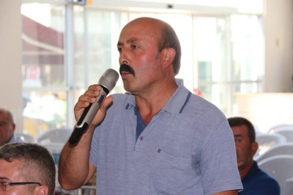 BAŞKANLAR VE MUHTARLAR ELELE GÜNDEM: BAFRA