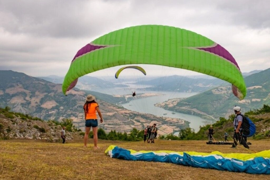 Kapıkayafest Uluslararası Doğa Sporları ve Kültür Festivali başlıyor