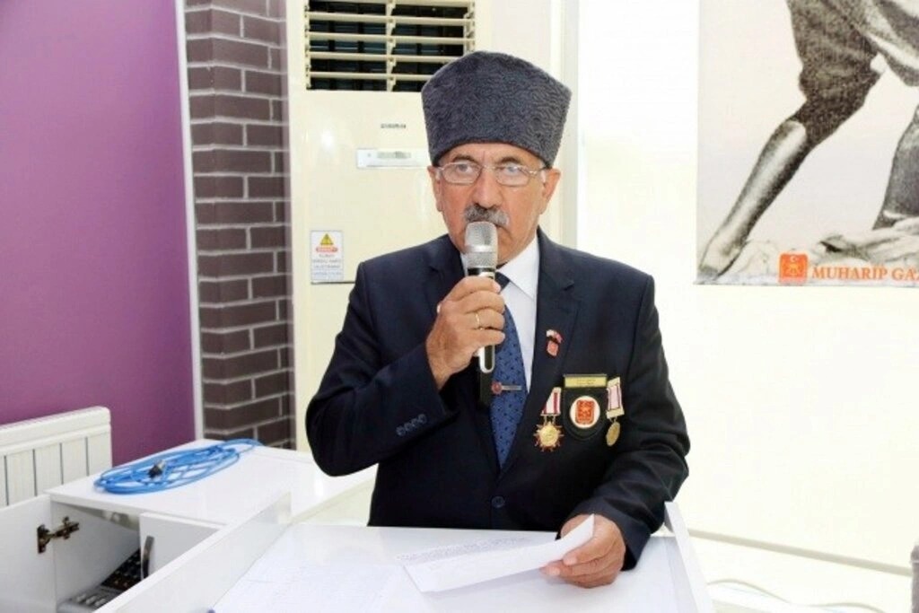 Kıbrıs Gazileri'ne Berat ve Madalyaları Tevcih edildi