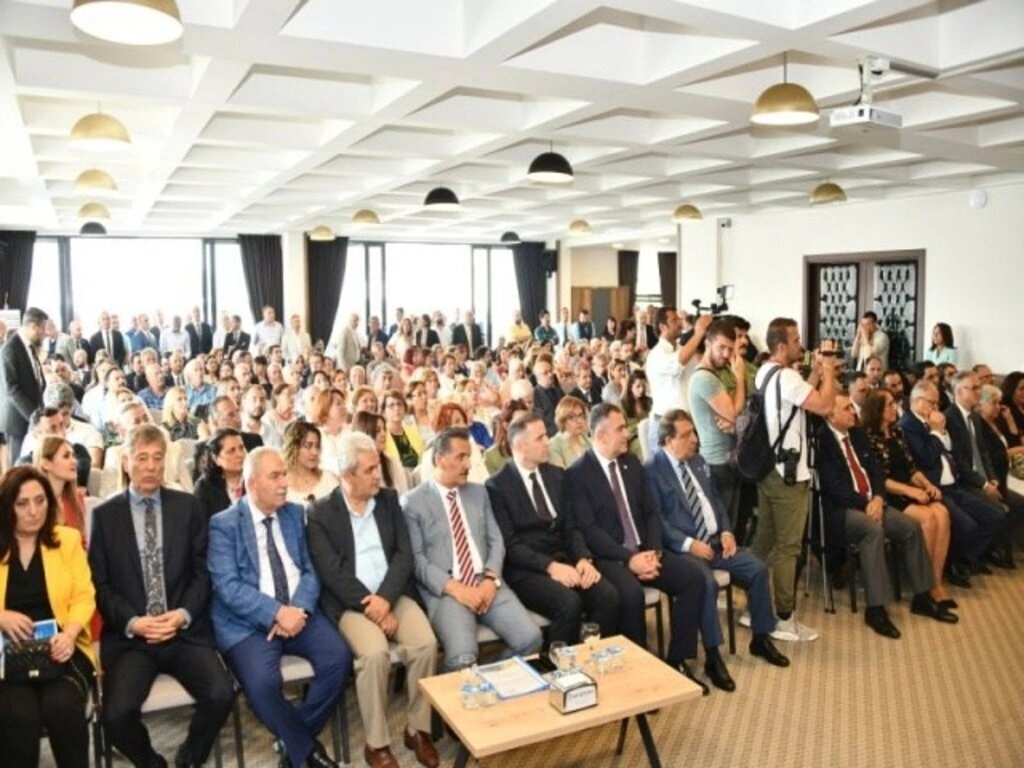 Samsun Eczacı Odası yeni hizmet binası açıldı