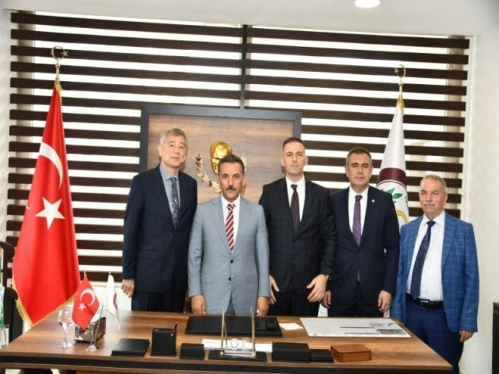 Samsun Eczacı Odası yeni hizmet binası açıldı