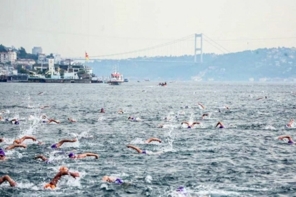 Kulaçlarını Çocuklar ve Gençler İçin Atacak