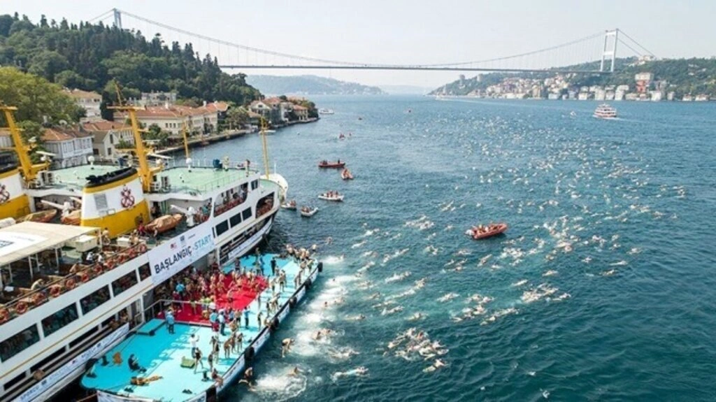 Kulaçlarını Çocuklar ve Gençler İçin Atacak