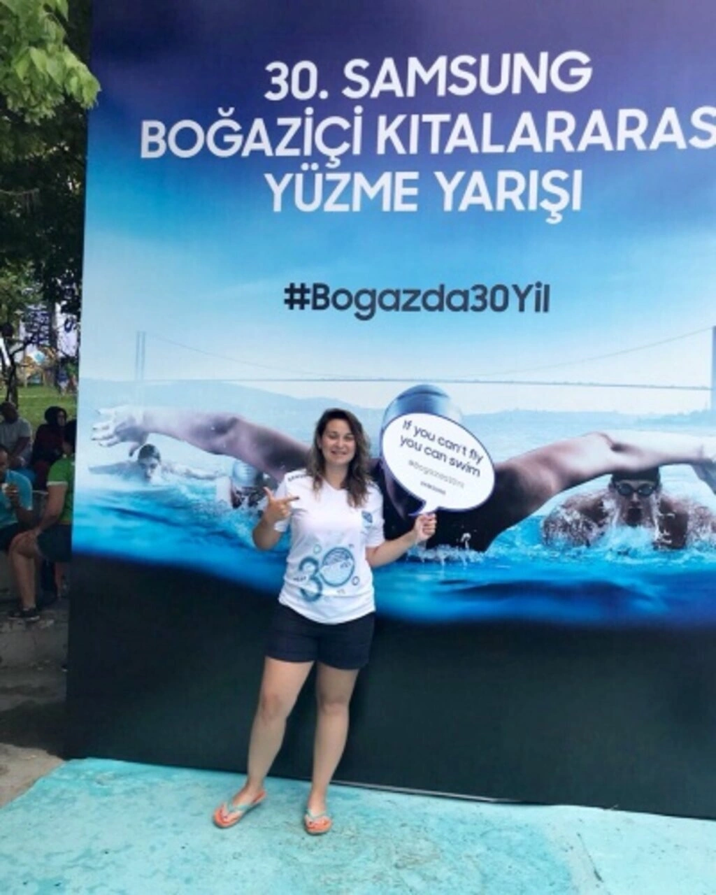 Kulaçlarını Çocuklar ve Gençler İçin Atacak