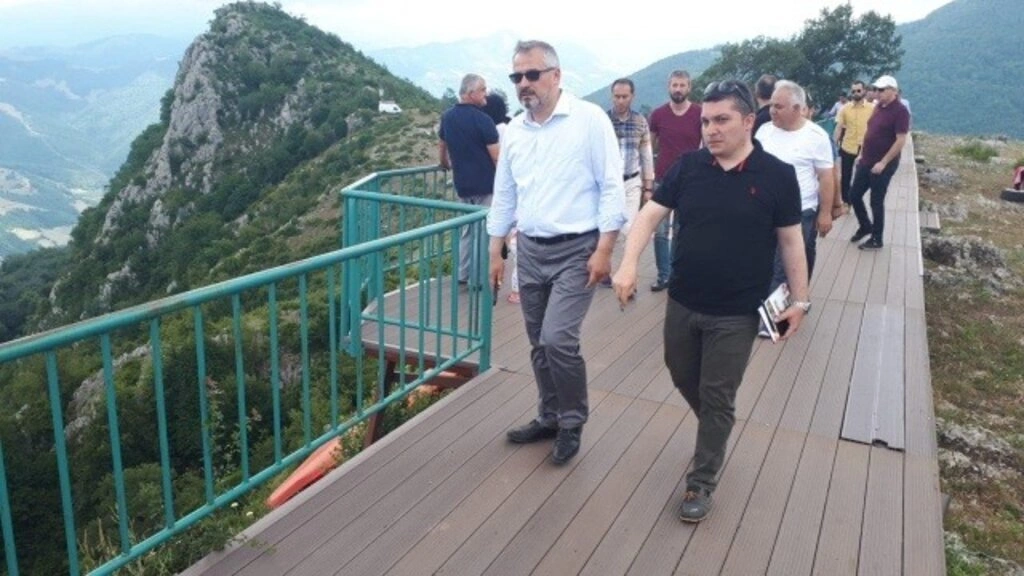 Bafra Kapıkayafest hazırlıkları sürüyor