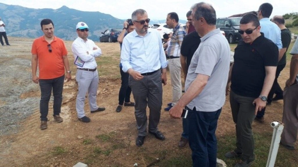 Bafra Kapıkayafest hazırlıkları sürüyor