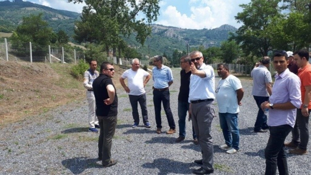 Bafra Kapıkayafest hazırlıkları sürüyor
