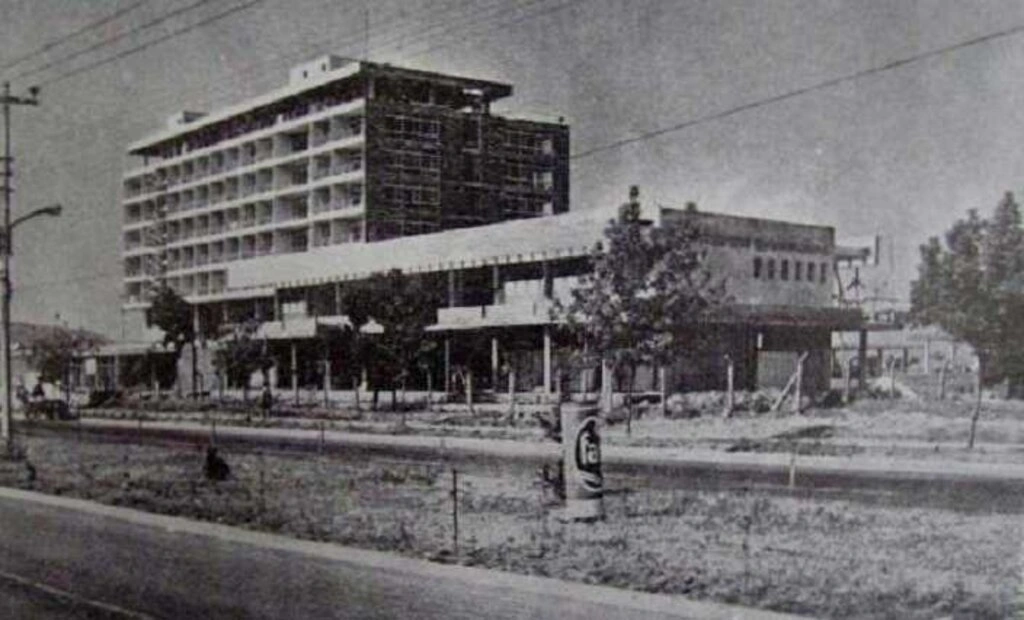 Samsun'un tarihi eski fotoğrafları - Birçok tarihi belge ve arşivlerden derlediğimiz, Samsun Limanı, Samsun Dolgu Sahası, Samsun Fuarı ve bugünlerde yıkımı