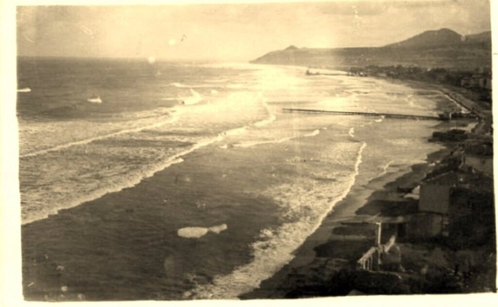 Samsun'un tarihi eski fotoğrafları - Birçok tarihi belge ve arşivlerden derlediğimiz, Samsun Limanı, Samsun Dolgu Sahası, Samsun Fuarı ve bugünlerde yıkımı