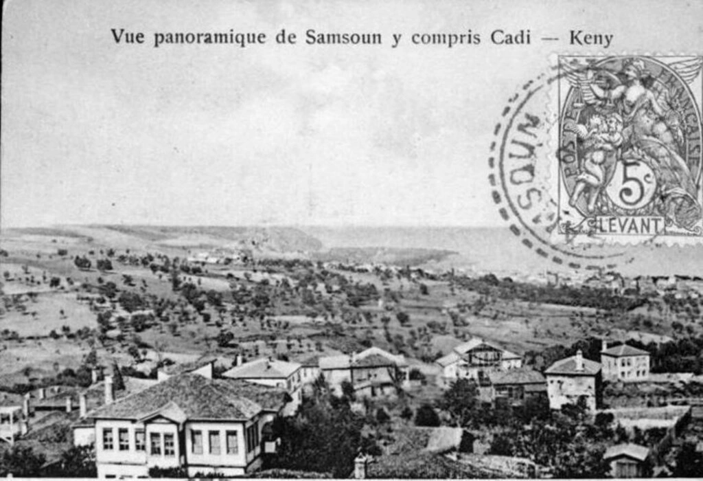 Samsun'un tarihi eski fotoğrafları - Birçok tarihi belge ve arşivlerden derlediğimiz, Samsun Limanı, Samsun Dolgu Sahası, Samsun Fuarı ve bugünlerde yıkımı