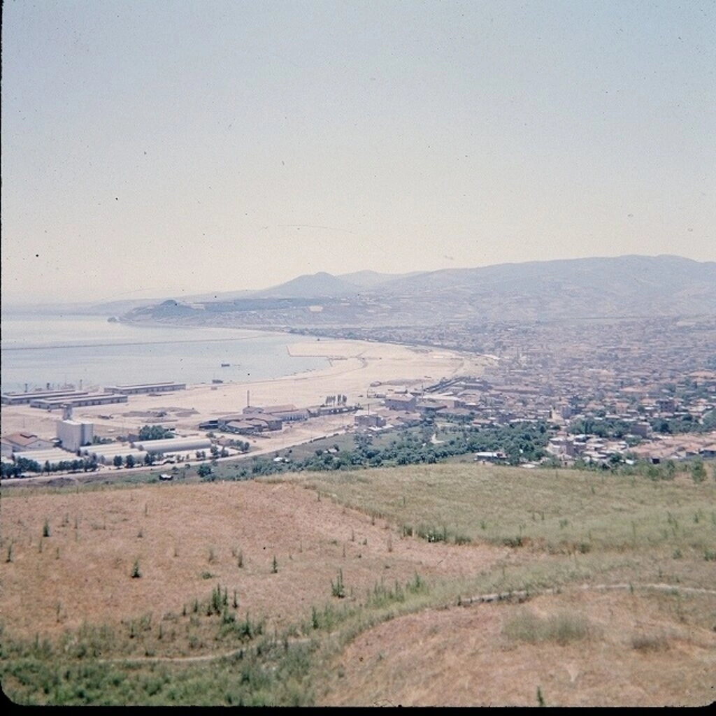 Samsun'un tarihi eski fotoğrafları - Birçok tarihi belge ve arşivlerden derlediğimiz, Samsun Limanı, Samsun Dolgu Sahası, Samsun Fuarı ve bugünlerde yıkımı