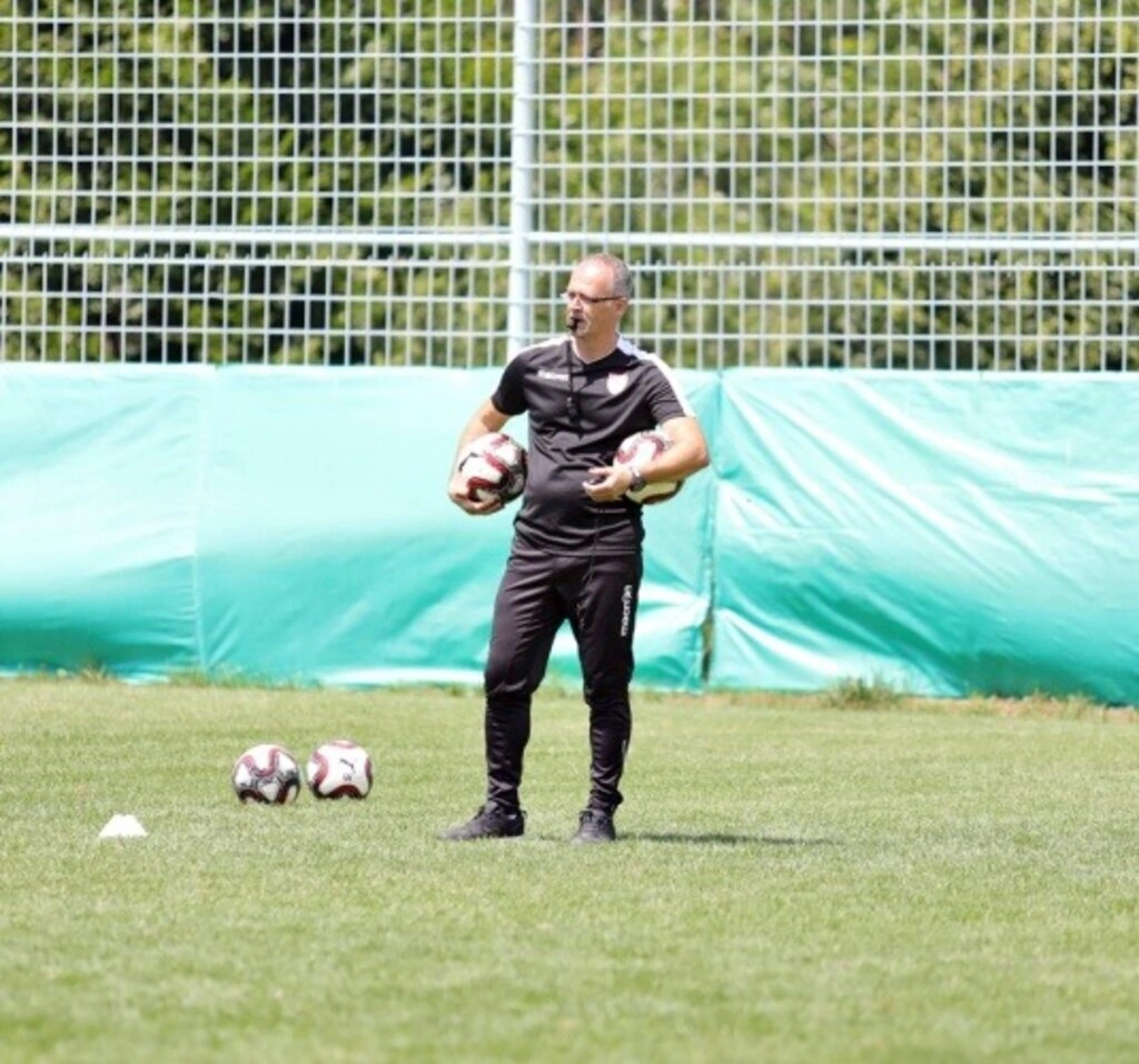 Samsunspor 20 Temmuz Kamp Fotoğrafları