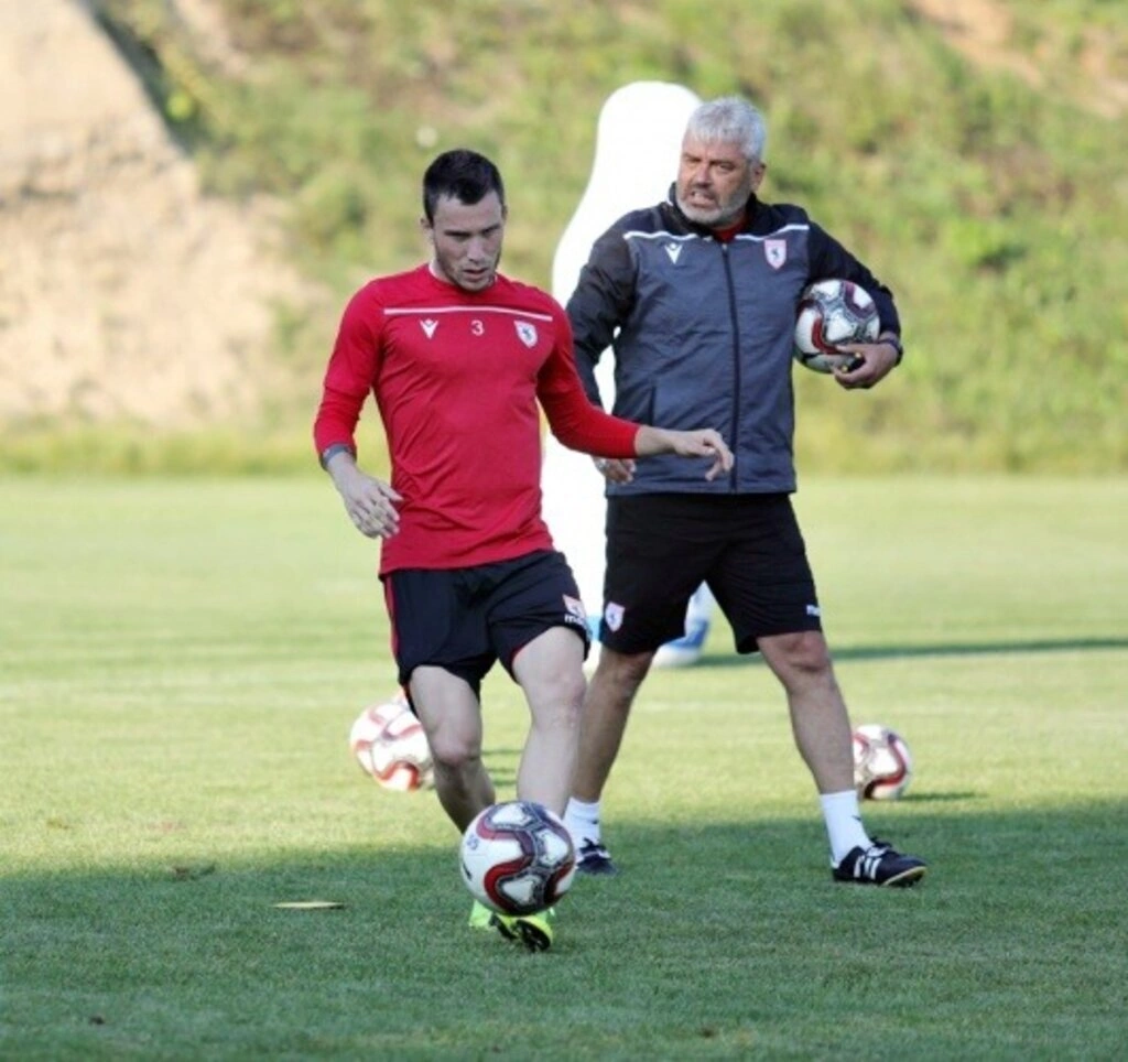 Samsunspor 20 Temmuz Kamp Fotoğrafları
