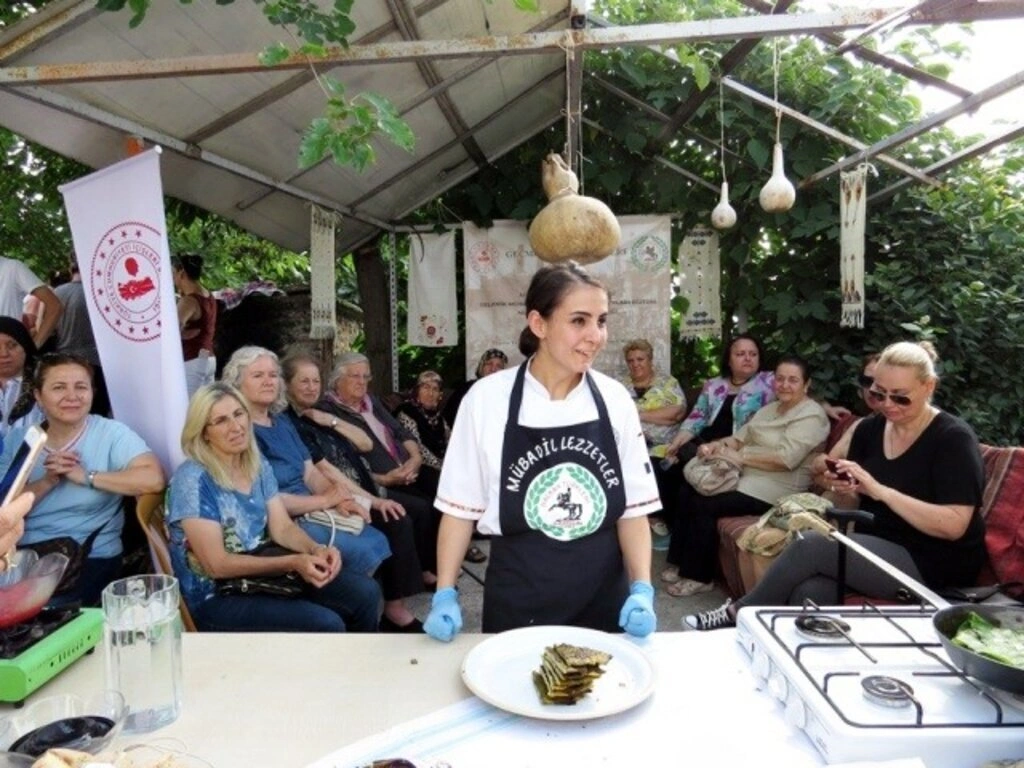 Mübadil Lezzetleri Samsun'da Görücüye Çıktı