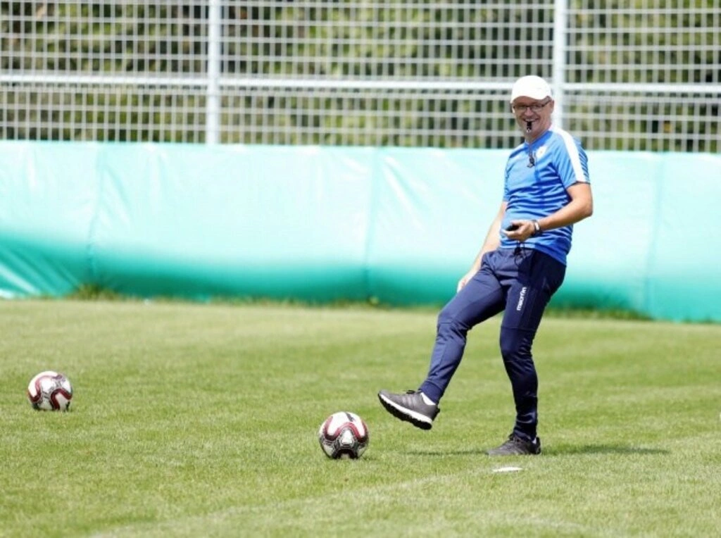 Samsunspor'un temposu ve hırsı, teknik heyetten alkış aldı