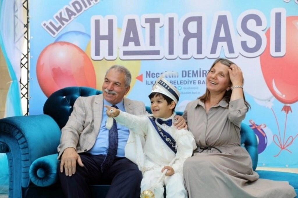 İlkadım Belediyesi Sünnet Şöleni Fotoğrafları