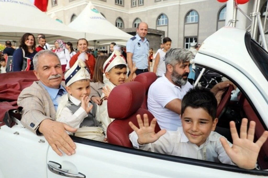 İlkadım Belediyesi Sünnet Şöleni Fotoğrafları