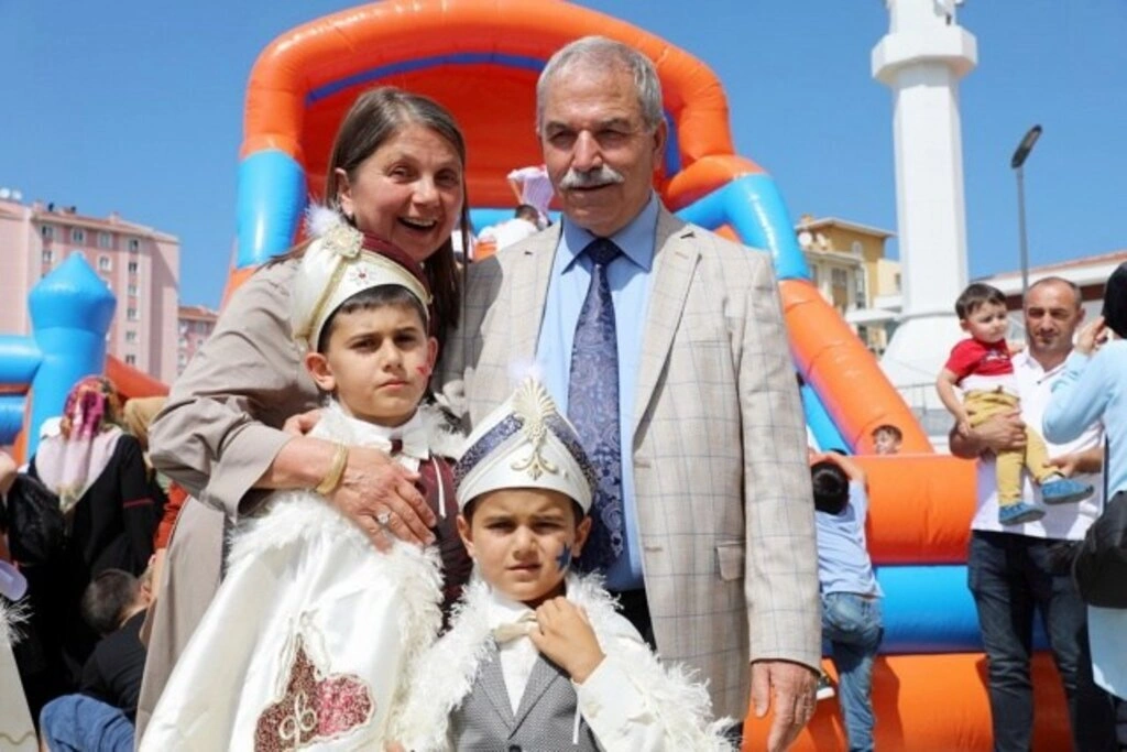 İlkadım Belediyesi Sünnet Şöleni Fotoğrafları