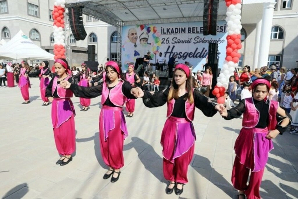 İlkadım Belediyesi Sünnet Şöleni Fotoğrafları