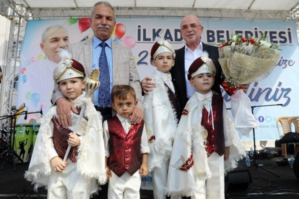 İlkadım Belediyesi Sünnet Şöleni Fotoğrafları