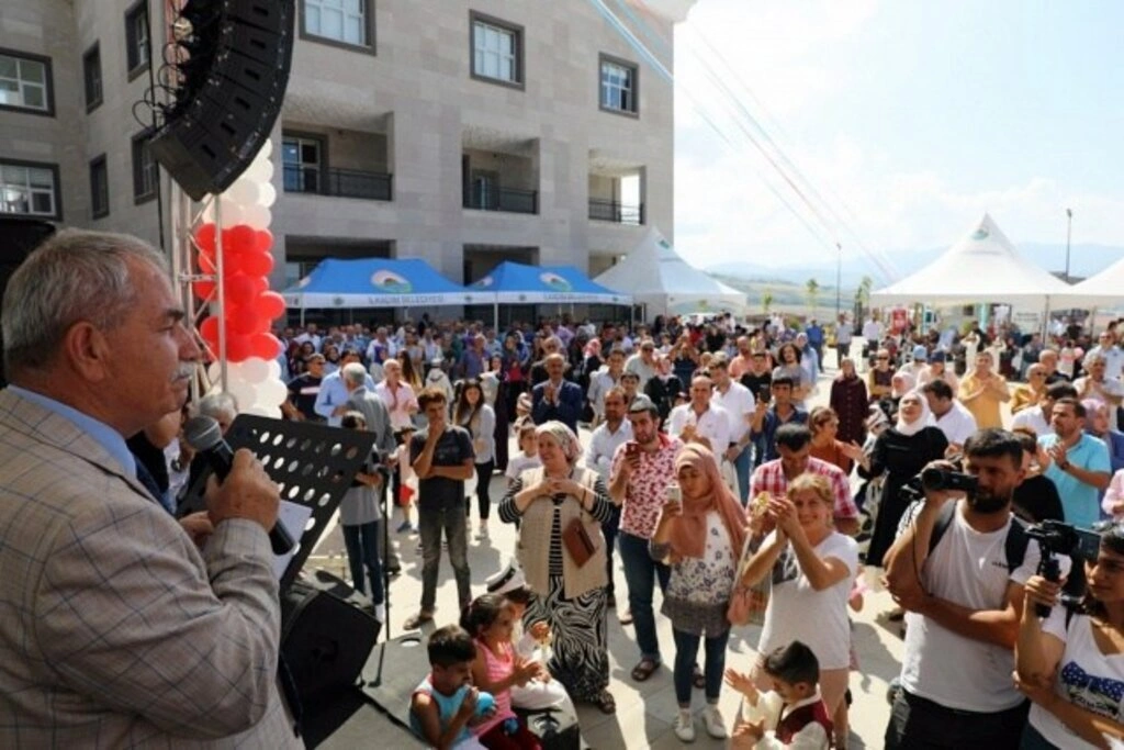 İlkadım Belediyesi Sünnet Şöleni Fotoğrafları