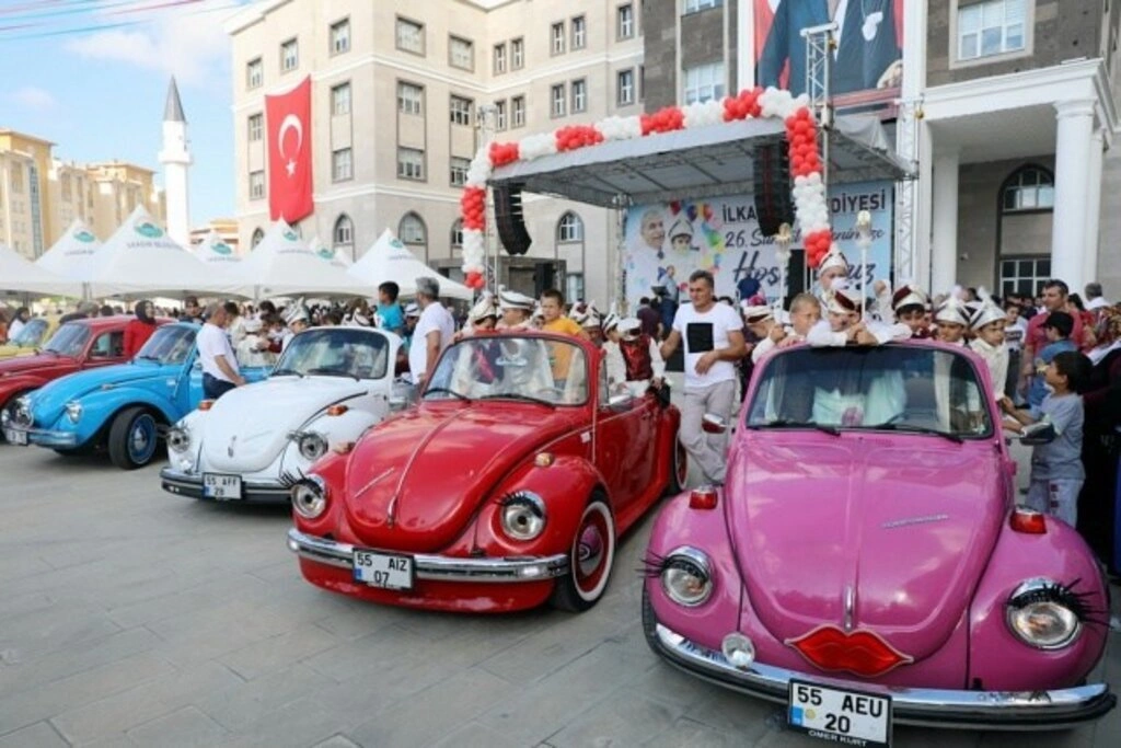 İlkadım Belediyesi Sünnet Şöleni Fotoğrafları