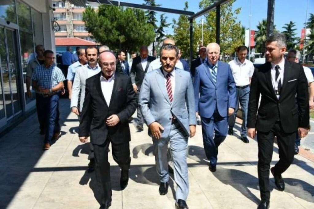 Büyük Anadolu Hastaneleri yeni hizmet binası tanıtılıyor