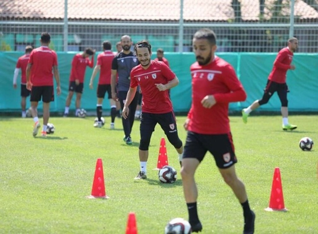 Samsunspor güç depoladı