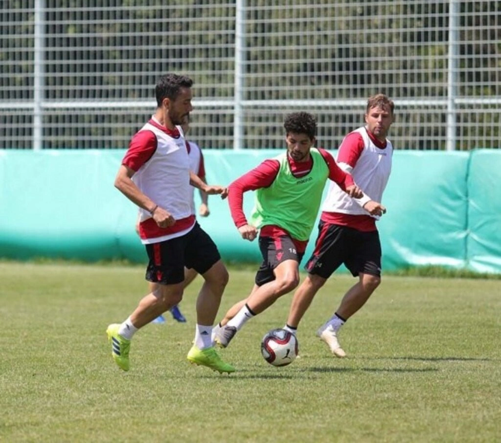 Samsunspor güç depoladı