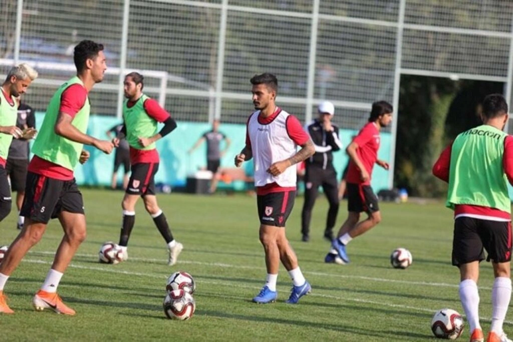 Samsunspor güç depoladı