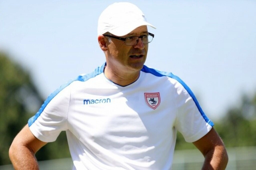 Samsunspor Bolu idman fotoğrafları