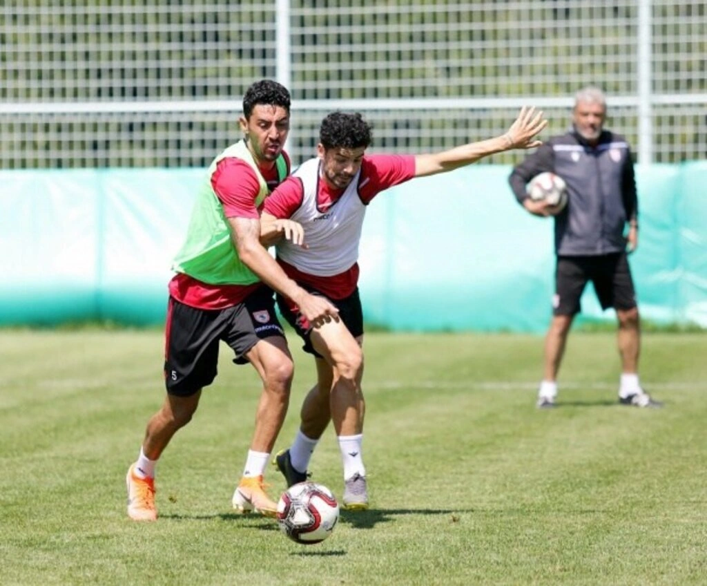 Samsunspor Bolu idman fotoğrafları