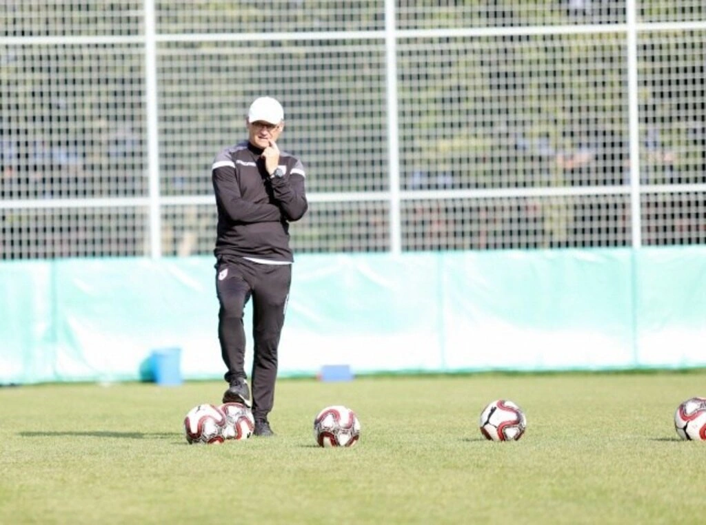 Samsunspor Bolu idman fotoğrafları