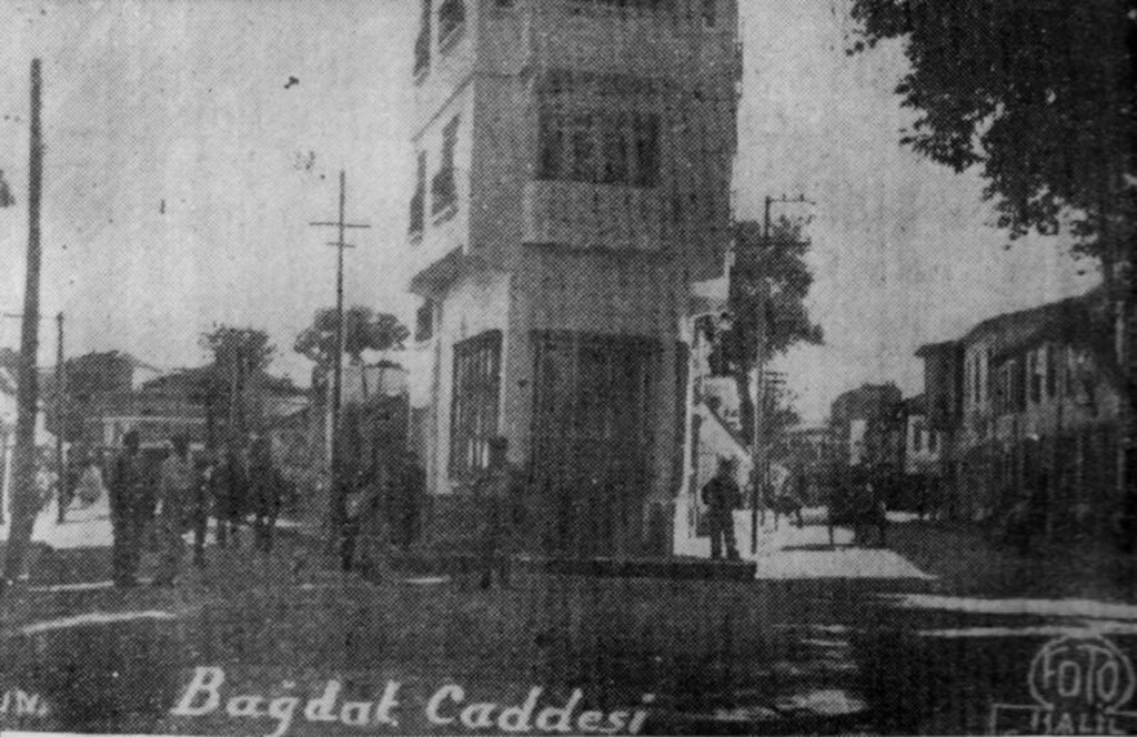 Samsun'un tarihi eski fotoğrafları - 2