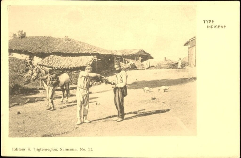 Samsun'un tarihi eski fotoğrafları - 2