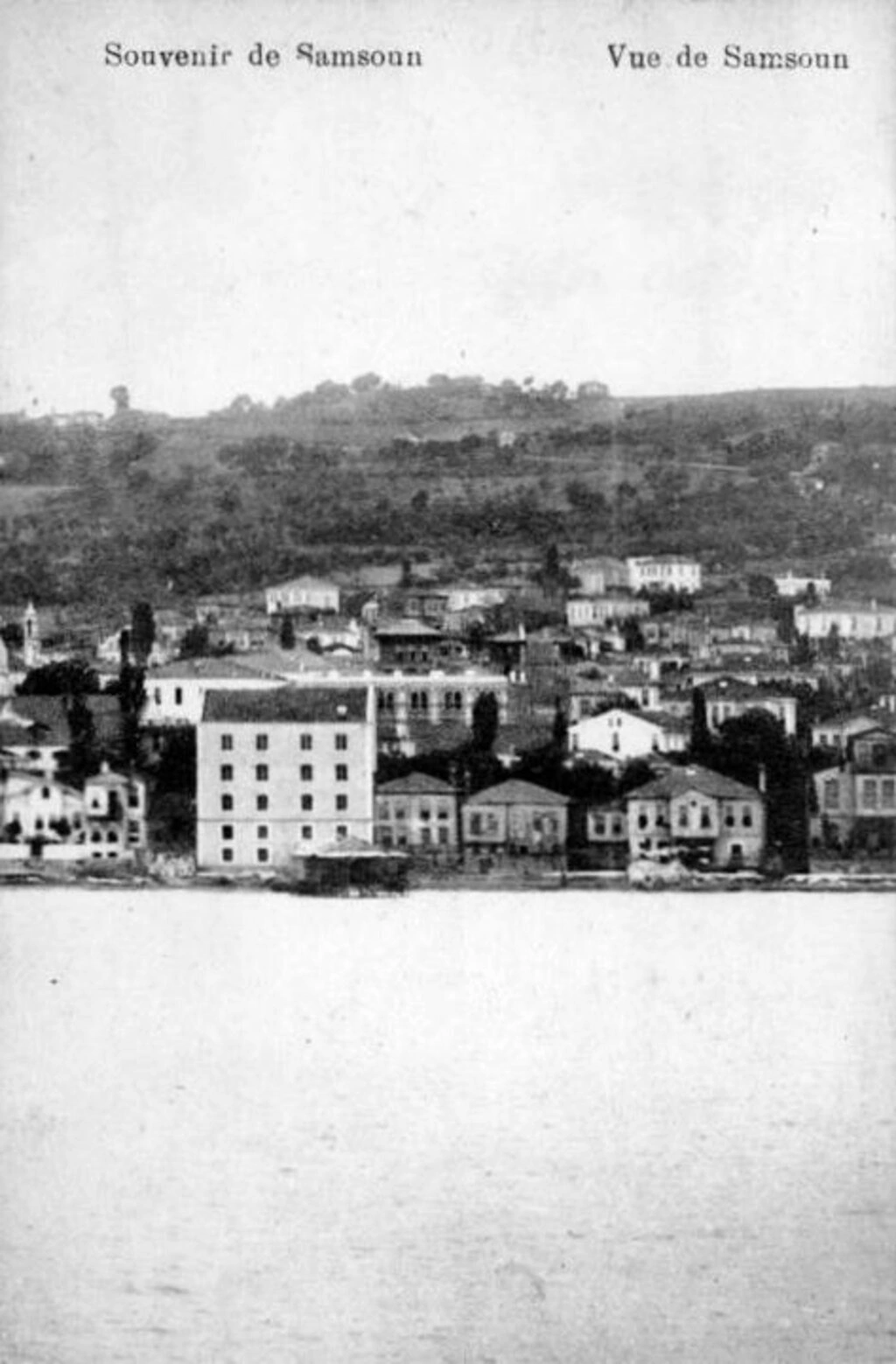 Samsun'un tarihi eski fotoğrafları - 2