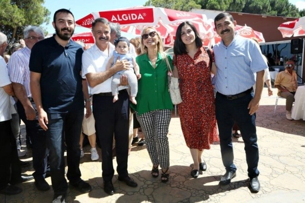 Atakum Belediyesi'nde Bayramlaşma Merasimi