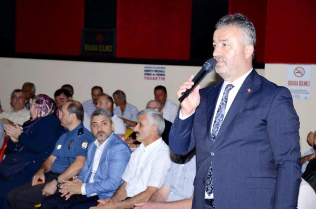 19 Mayıs İlçesinde Geleneksel Bayramlaşma