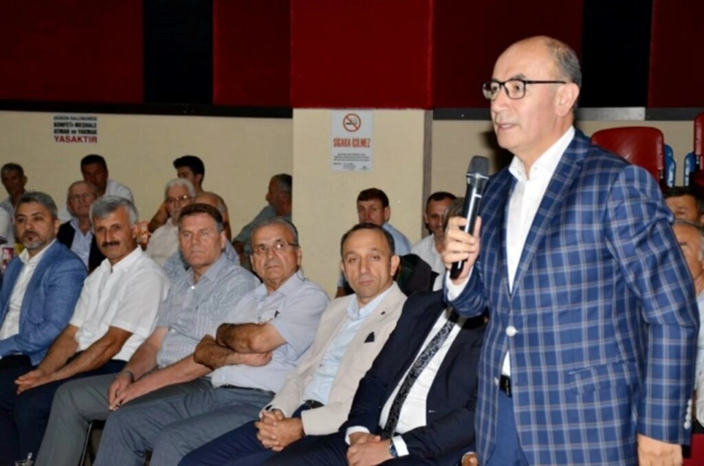19 Mayıs İlçesinde Geleneksel Bayramlaşma