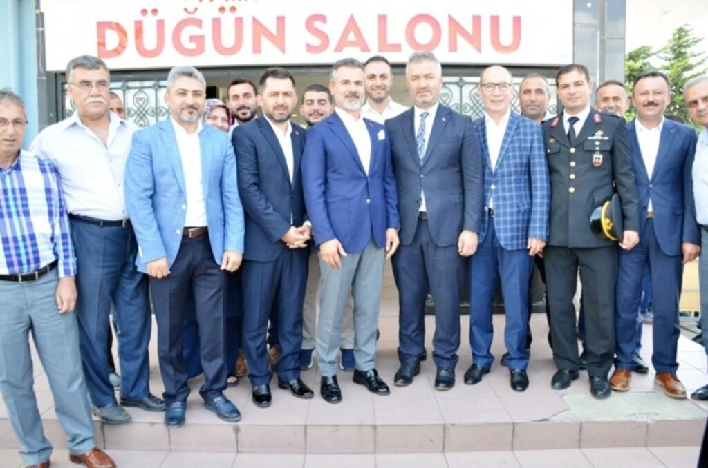 19 Mayıs İlçesinde Geleneksel Bayramlaşma