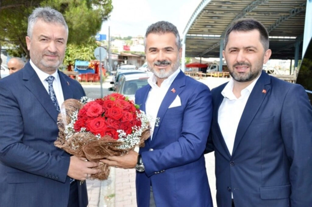19 Mayıs İlçesinde Geleneksel Bayramlaşma