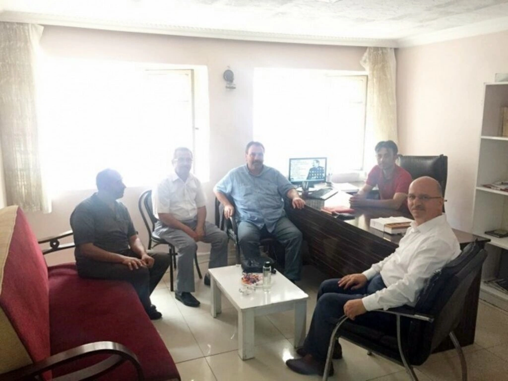 AK Parti Samsun'da Kurban Bayramı Coşkusu