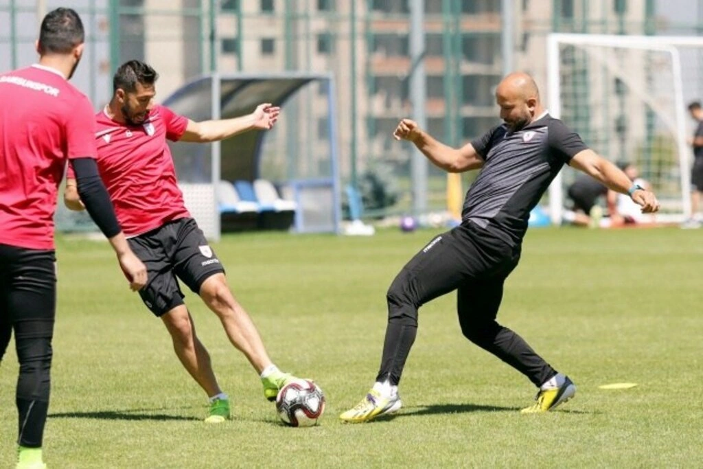 Samsunspor Erzurum Kampı'nda