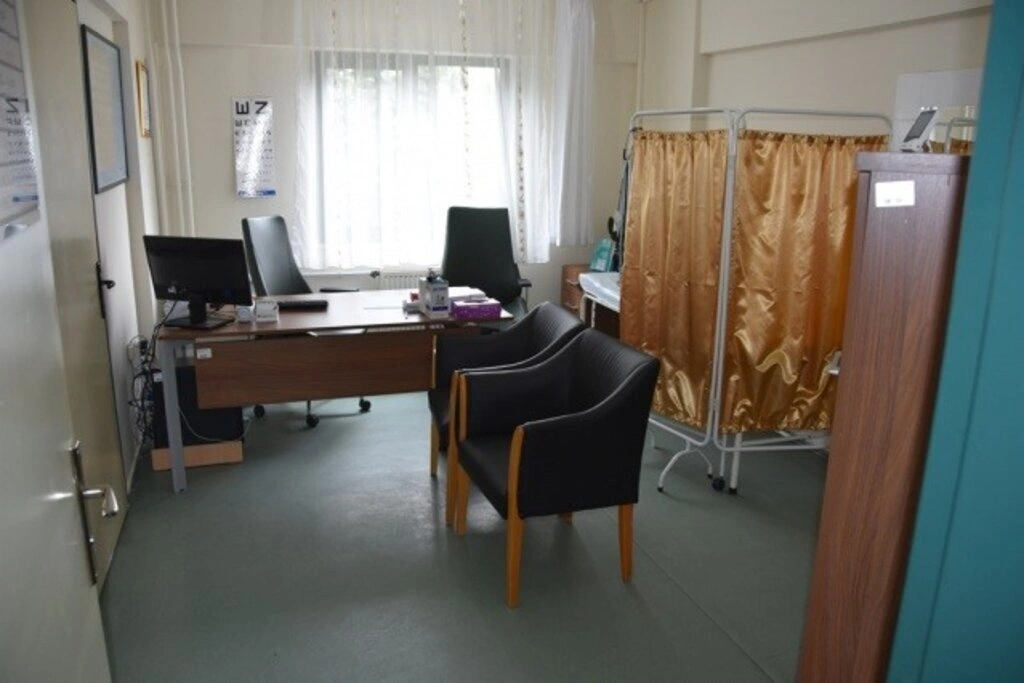 OMÜ Pelitköy Aile Sağlığı Merkezi Açıldı